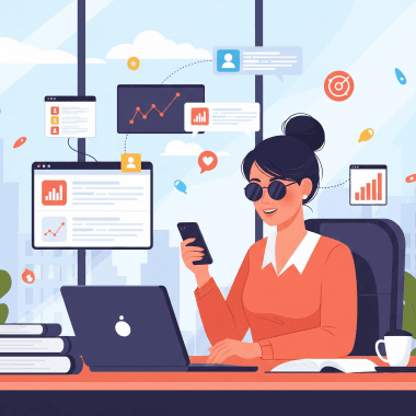 Marketing & Social Media